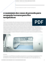 Revista AdNormas - A Qualidade Dos Vasos de Pressão para Ocupação Humana para Fins Terapêuticos
