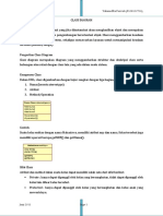 Tugas Resume Class Diagram