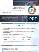 Bagaimana Penapisan COVID-19 Terhadap Pasien TB