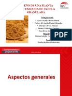 Diapos Panela Granulada