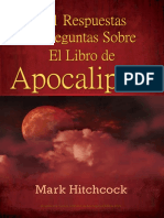 101 Respuestas A Preguntas Sobre El Libro de Apocalipsis - Mark Hitchcock