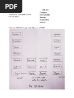 Computer Networks Midsems 17074004