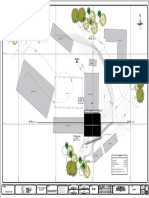 Plano Arquitectonico V1 - Plano 1 de 4