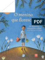 O Menino Que Florescia