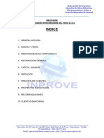 Brochure Inprove