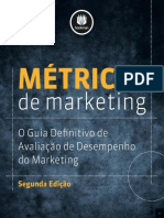 LIVRO - Métricas de Marketing