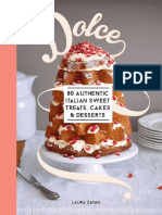 Dolce - 80 Authentic Italian Recipes For Sweet Treats, Cakes and Desserts (PDFDrive)