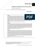 1° Artigo SBV ATUAÇÃO DO ENFERMEIRO NO ATENDIMENTO PRÉ-HOSPITALAR MÓVEL