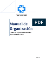 Manual Organizacional Pac
