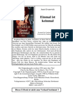 Evanovich, Janet - Stephanie Plum - 01- Einmal ist keinmal