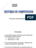 Circuitos Combinacionales