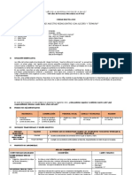 I Unidad Diagnostica de Aprendizaje 2020