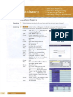 Databases: Database Basics