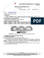 Ensaio AncoPro Conforme Requisitos NR18