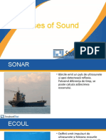 Uses of Sound3