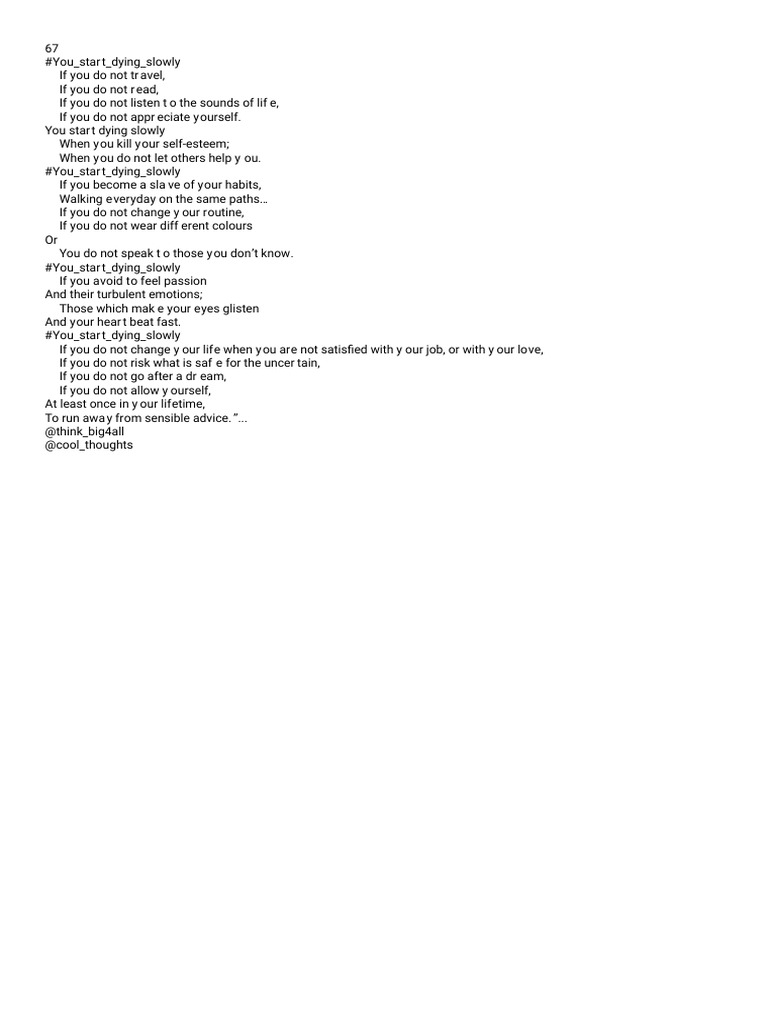 Mémo | PDF | Self-Improvement