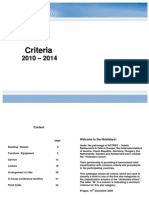 Criteria 2010-2014