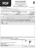 Routine Test Report: Polycab India Limited | PDF | Wire | Equipment