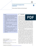 Sperm Chromatin Integrity Tests