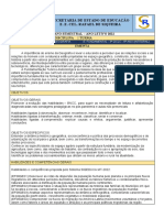 Plano Anual 2022 Geografia Plena FUNDAMENTAL