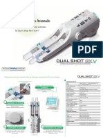 Catalogo Inyector Dual Shot GXV SP