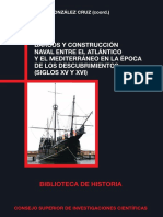 Barcos y Construcción Naval Entre El Atlántico y El Mediterráneo