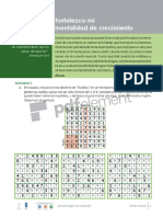 TAREA 5. FORTALEZCO MI MENTALIDAD DE CRECIMIENTO Heredia Martinez Alan Antonio