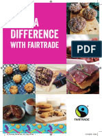 Fairtrade - Recipe Book - A5 - High Res
