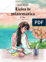 Lições de Matemática 3o Ano: 80 Lições Completas