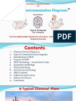 Basic Piping & Instrumentation Diagrams PDF 