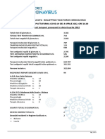 Task Force Coronavirus Bollettino Del 9 Aprile 2022 (1)