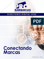 Directorio Profranquicias 2022