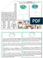 Ficha Planeta Tierra