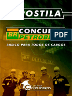 Apostila Petrobras - Todos Os Cargos
