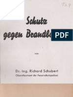 Schutz Gegen Brandbomben - Richard Schubert