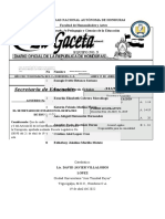 Codigo de Etica de La Profesión Docente