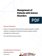 Neurologic Disorders Part 3