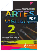Artes Visuales 2 Nuevo Modelo Educativo
