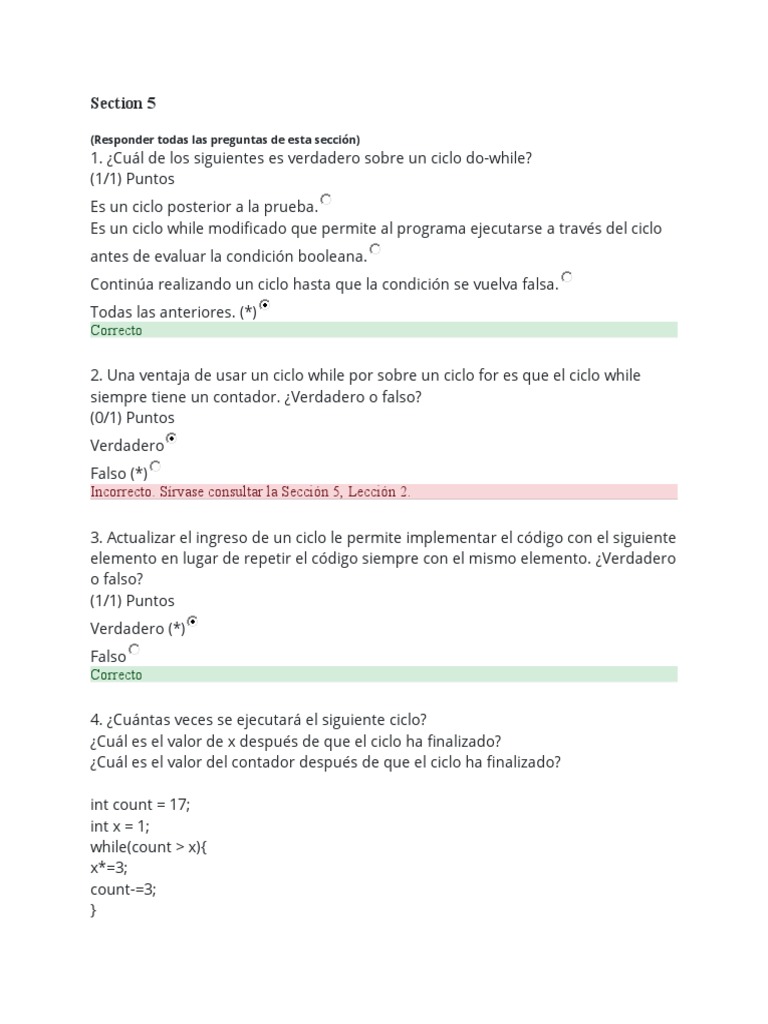 Uso de ciclos y operadores ternarios en Java | PDF | Java (lenguaje de ...