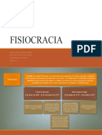 FISIOCRACIA