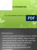 IDK Kelainan Kongenital