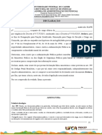 CAP DeclaraçãoDecreto9727