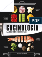 Cocinologia La Ciencia de Cocinar