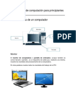 Partes Fundamentales Del PC Septimo