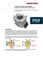 Bimotion 2-Stroke Case Study