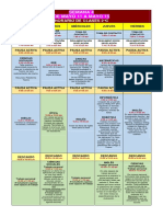 Horario y Programador S-4