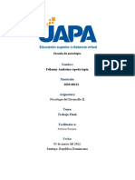 Trabajo Final de Psicologia Del Desarrollo