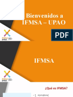 (IFMSA-UPAO) I Convocatoria 2022