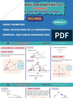 Aplicaciones de La Congruencia