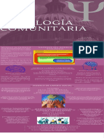 Infografia Psico Comunitaria